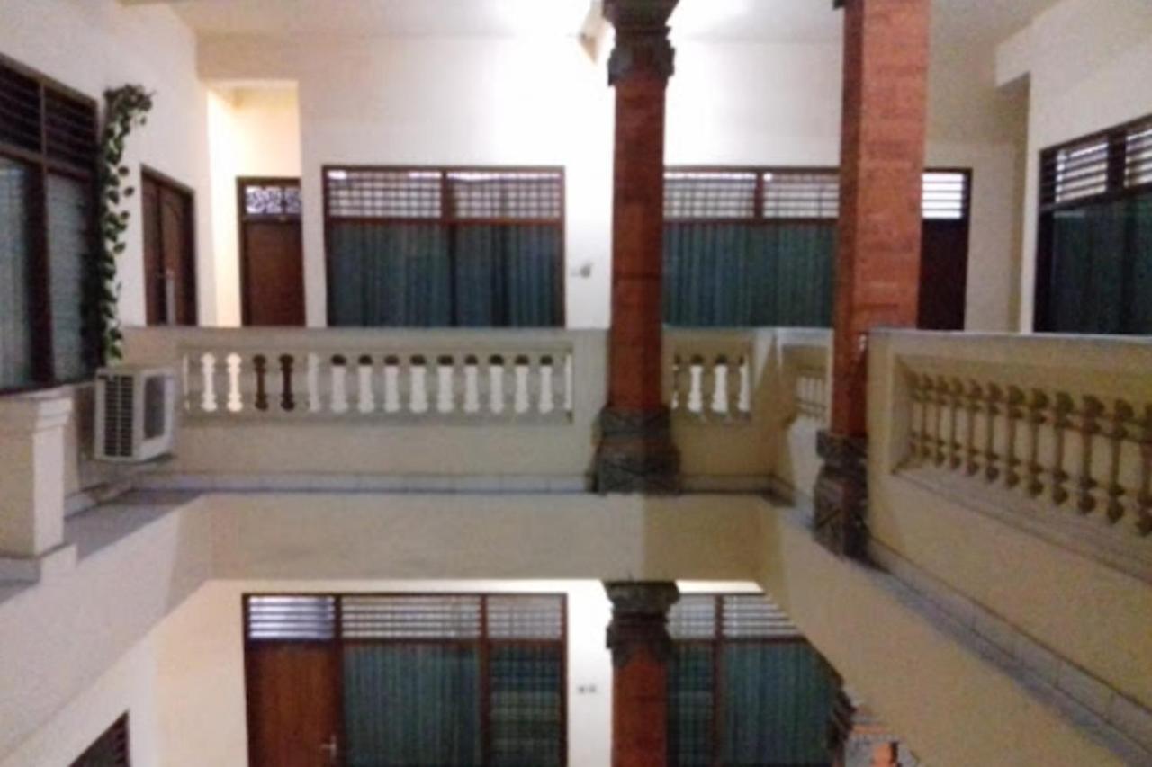 Oyo 90822 Hotel Taman Wisata Denpasar Dış mekan fotoğraf